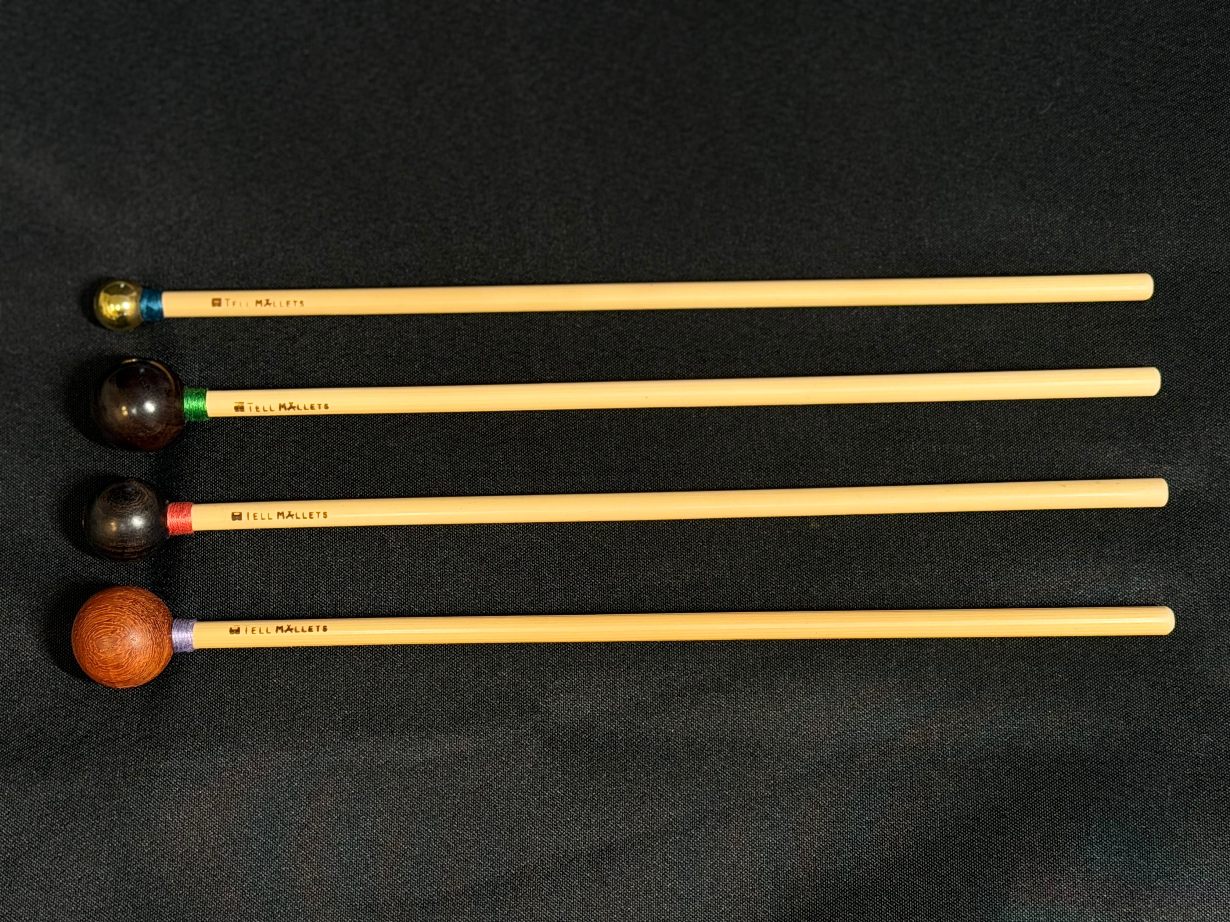 Holz 350mm / ホルツ/ティンパニマレット | Tell Mallets / テル・マレット