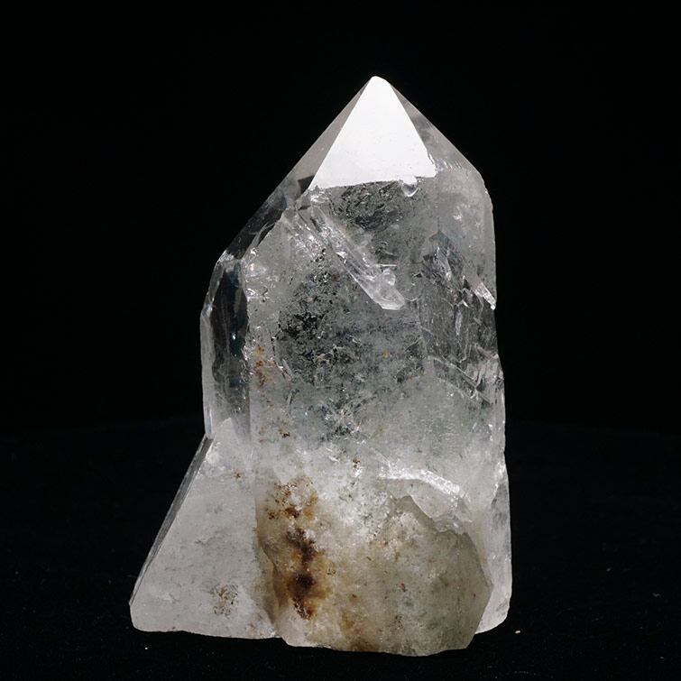 水晶 原石 ガーデンクォーツ アーカンソー産 一点物 271-655