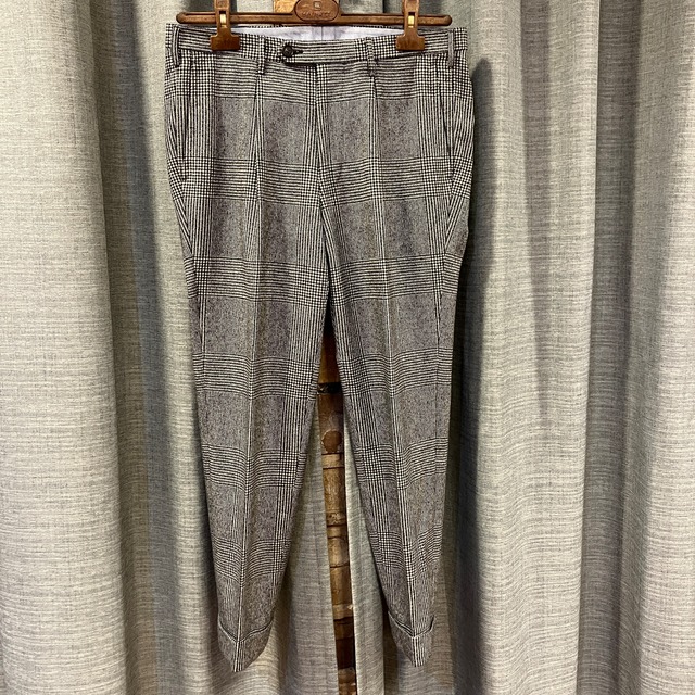 ROTA  WOOL FLANNEL SLACKS (46)