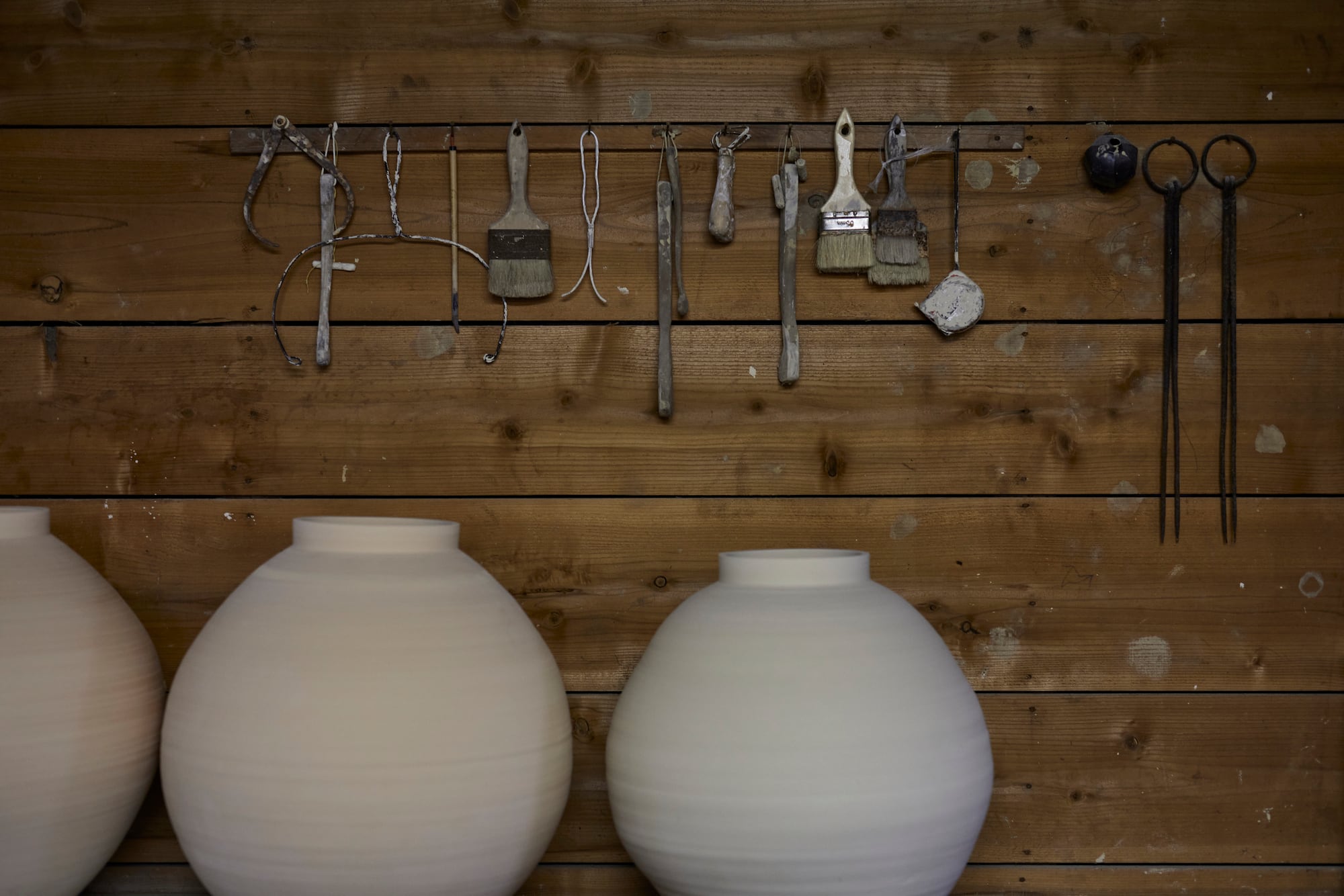 カトラリーレスト | 金京徳 (陶芸家) | 水と匠 公式通販サイト | 富山