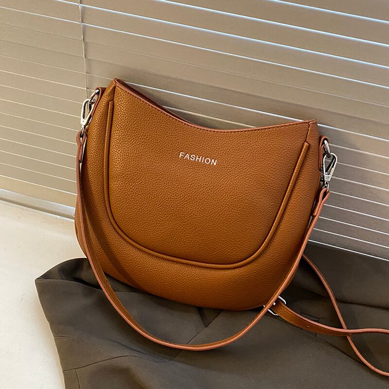 スタンダード レトロ メッセンジャーバッグ 手作りハンドバック77369201974