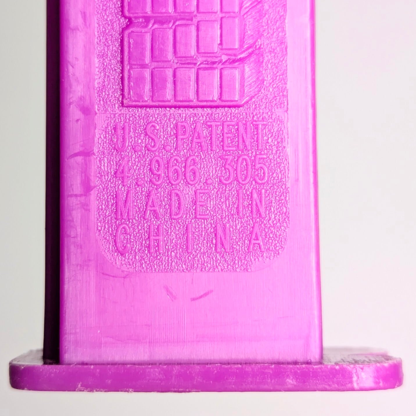 ☆ VINTAGE90' ☆【 Teenage Mutant Ninja Turtles / タートルズ ) 】『 ラファエロ 』 / PEZ / ペッツ / CANDY&DISPENSER 〚アメリカン雑貨 アメトイ〛