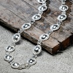 Concho Chain Neccklace(50)