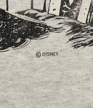 VINTAGE 90s Disney T-shirt -The Nightmare Before Christmas-