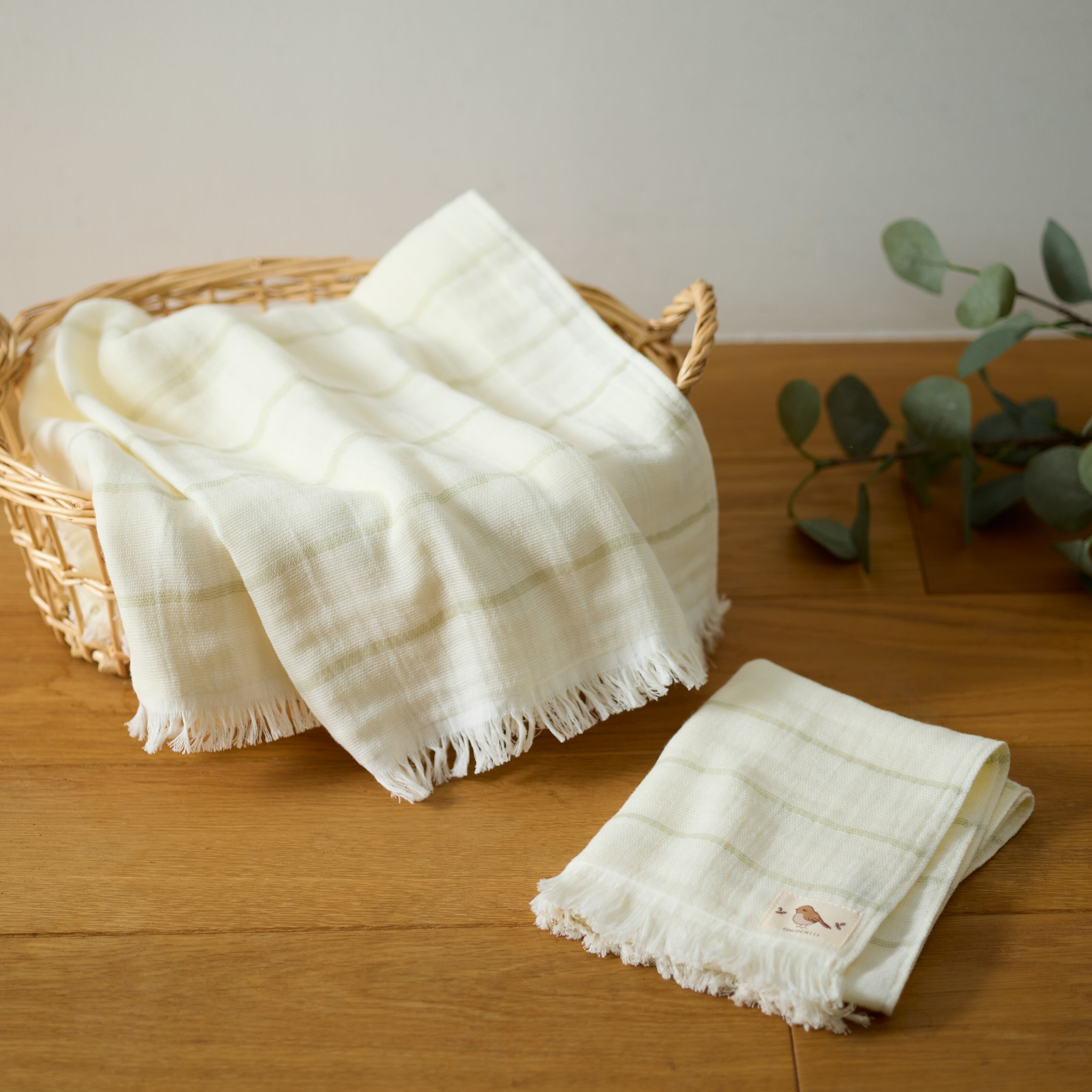 cocochiii ガーゼバスタオル | 松藤テリー 公式オンラインショップ