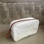 BEAUTY CASE L WHITE