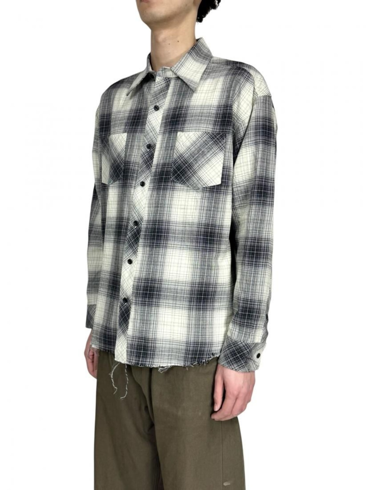 【 Rafu 】Standard Shirt