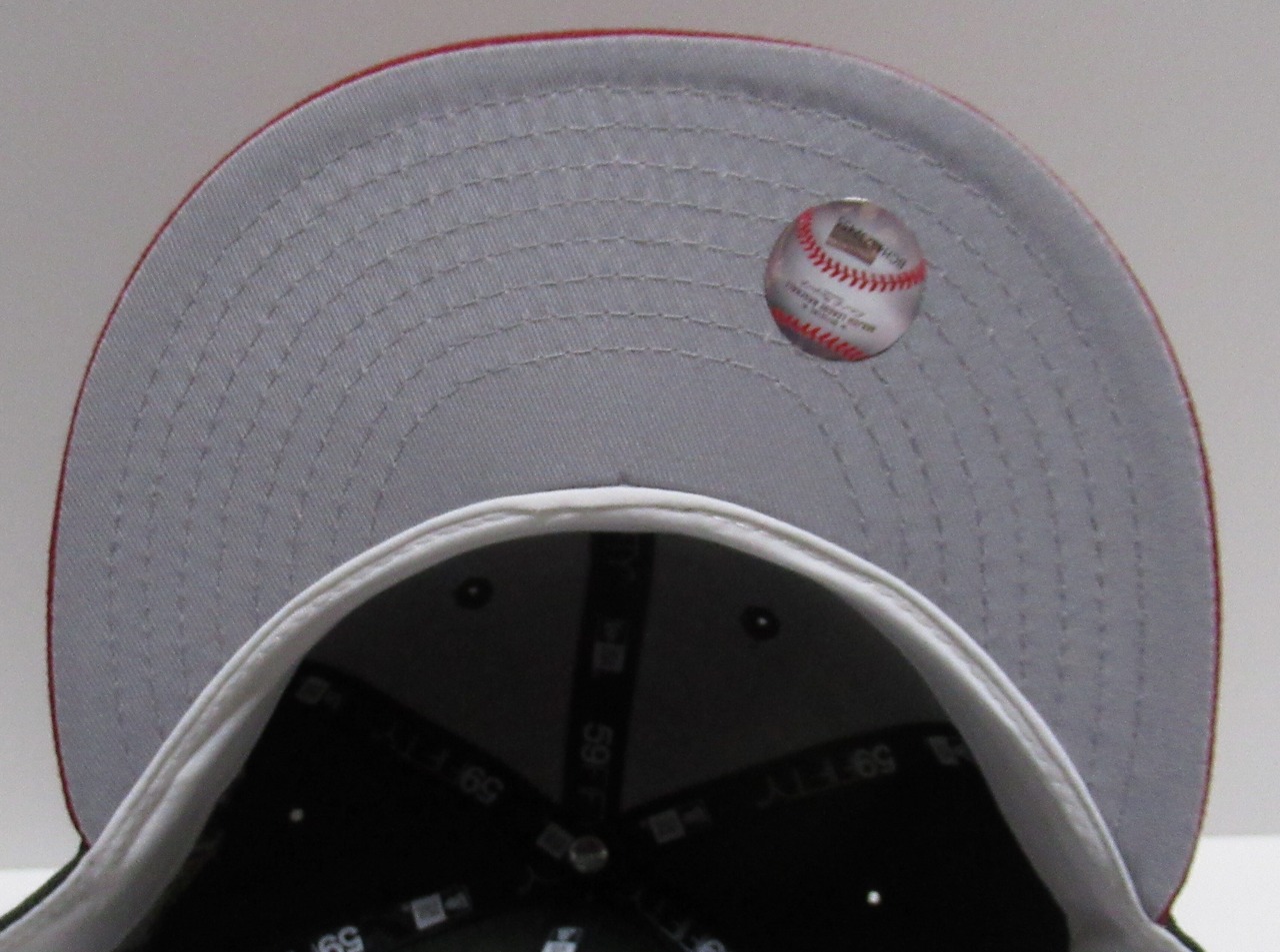 NEW ERA 59fifty  Arizona Diamond backs ダイヤモンドバックス CAP　Dark seaweed green×Dark red