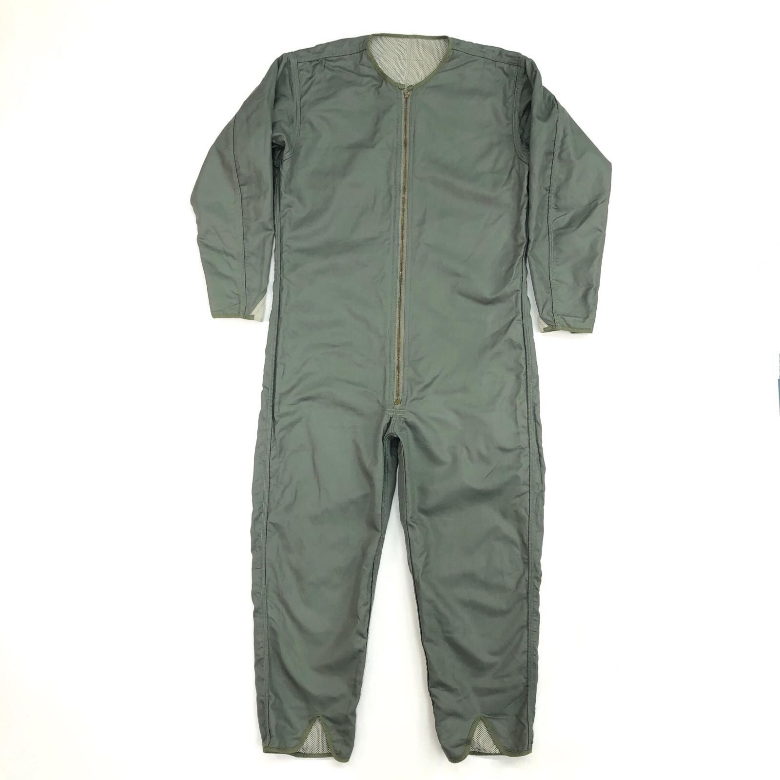 U.S.AIR FORCE 70年代 CWU-23/P 総メッシュ パイロットスーツ フライト