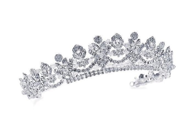 【Alexandra】Tiara( ivory & co)