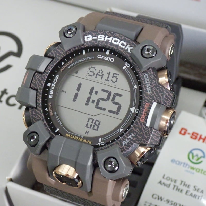 電波ソーラー腕時計カシオGショック最終値下げ G-SHOCK(ジーショック) | 栗田時計店(1966年創業の正規時計販売店)