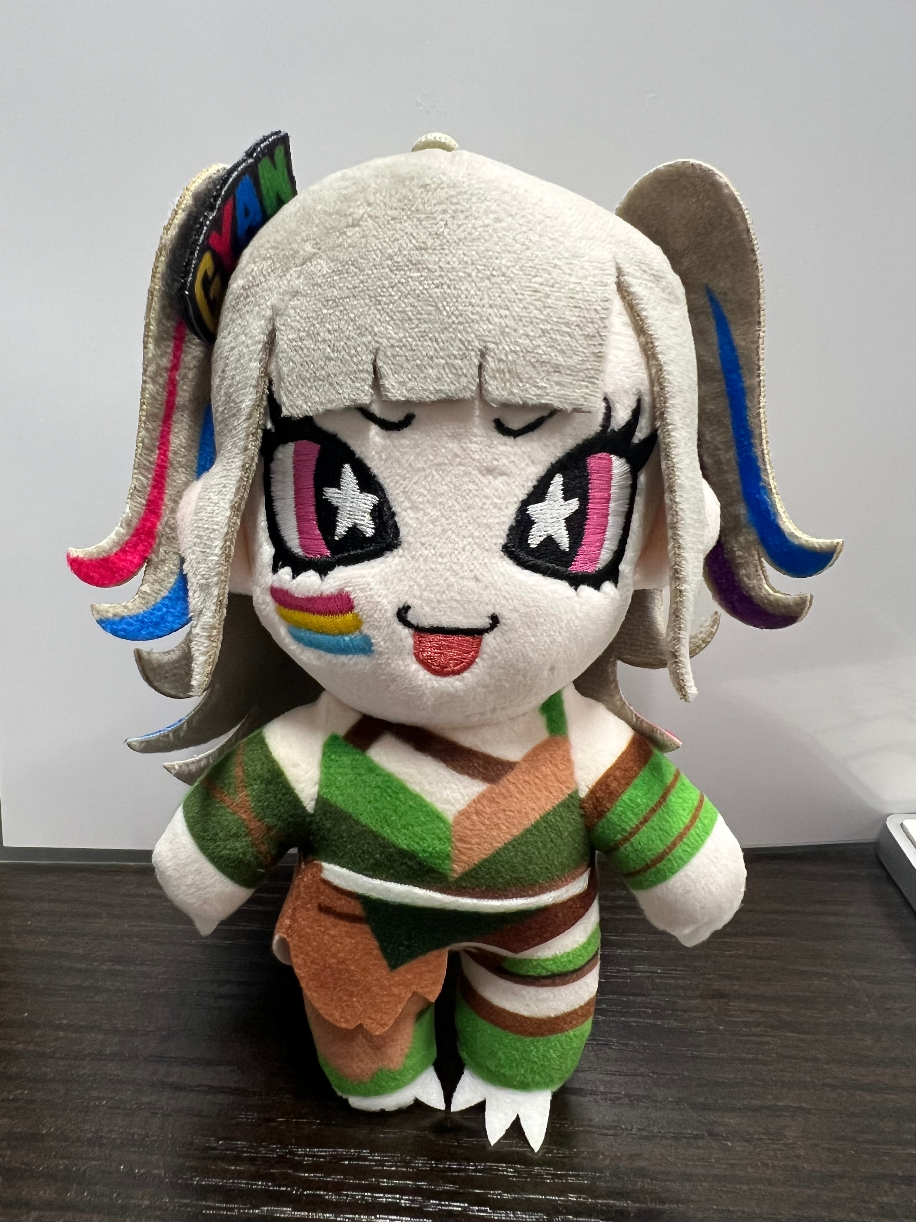 ぱぱぱタオル | ウナギ・サヤカ屋さん。