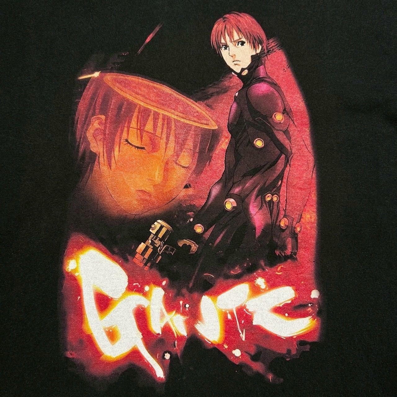 GANTZ 玄野 岸本 T-shirt | 古着屋 極楽家
