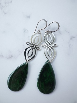 Celtic knot Earrings - 1