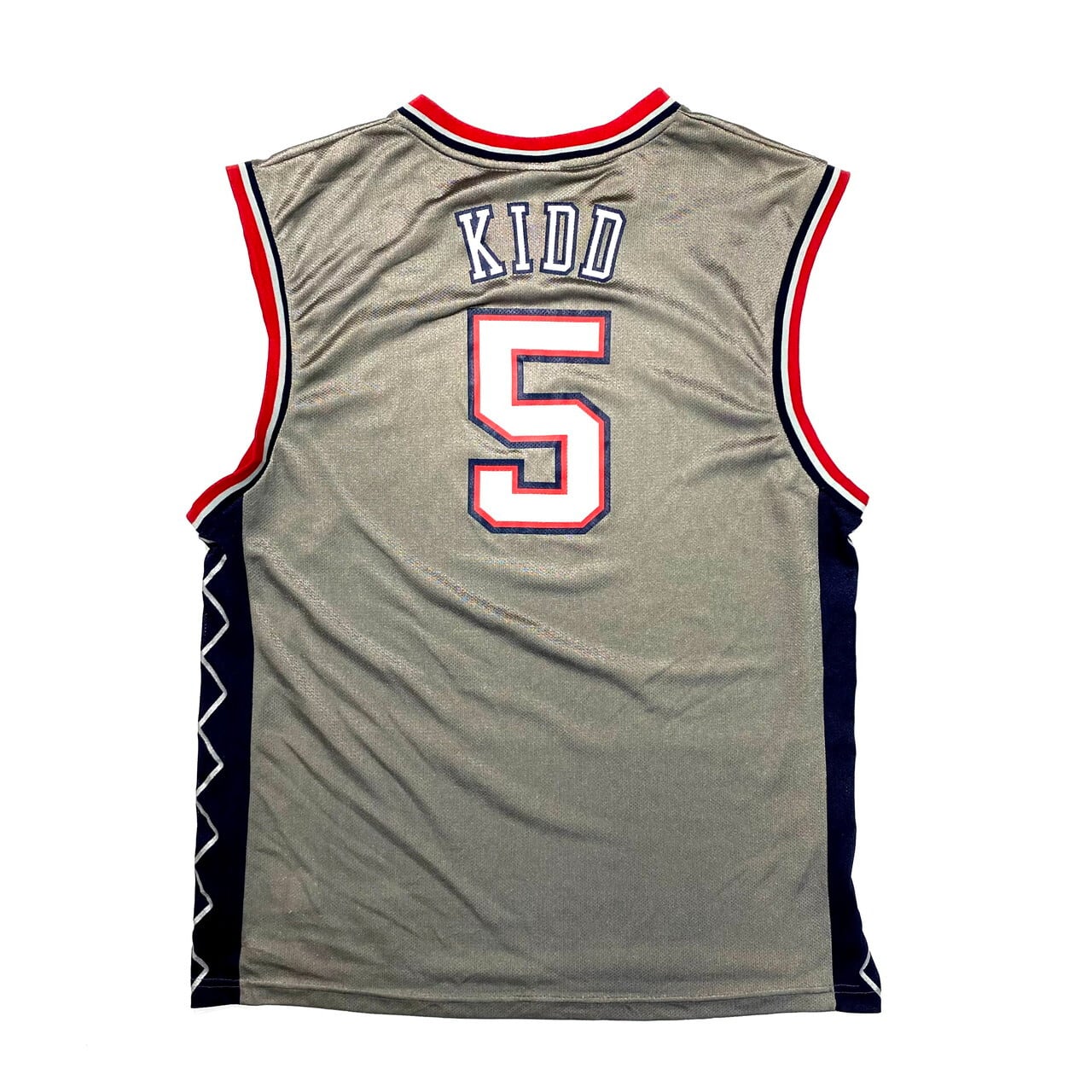 Reebok リーボック NBA New Jersey Nets ゲームシャツ レプリカ