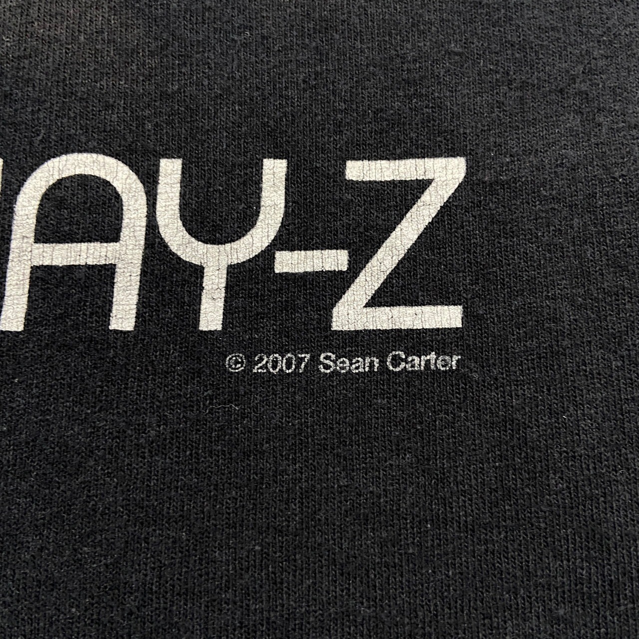 00年代 MARY J. BLIGE & JAY-Z アーティスト ツアーT HEART OF THE 