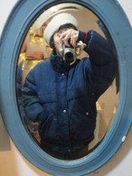 ∼1990’s Levi’s Puffer Jacket