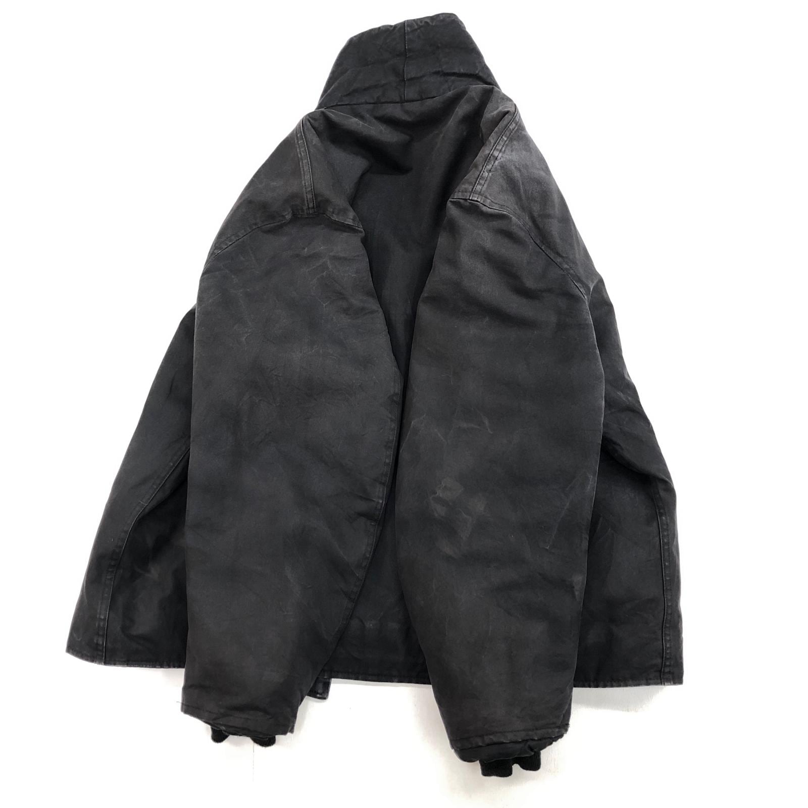 SPIEWAK スピワック 90- 00年代 USA製 N-1 コットン デッキ ジャケット