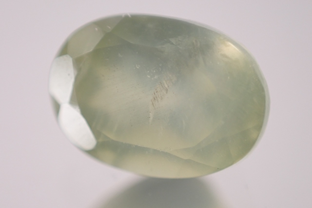 【原石セット】プレナイト　1.20ct/4.23ct　[D7-57]