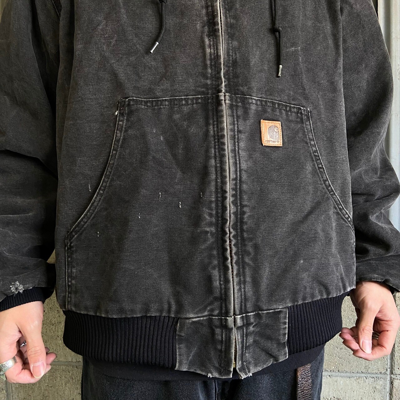 Carhartt カーハート アクティブパーカー ワークジャケット メンズXL 