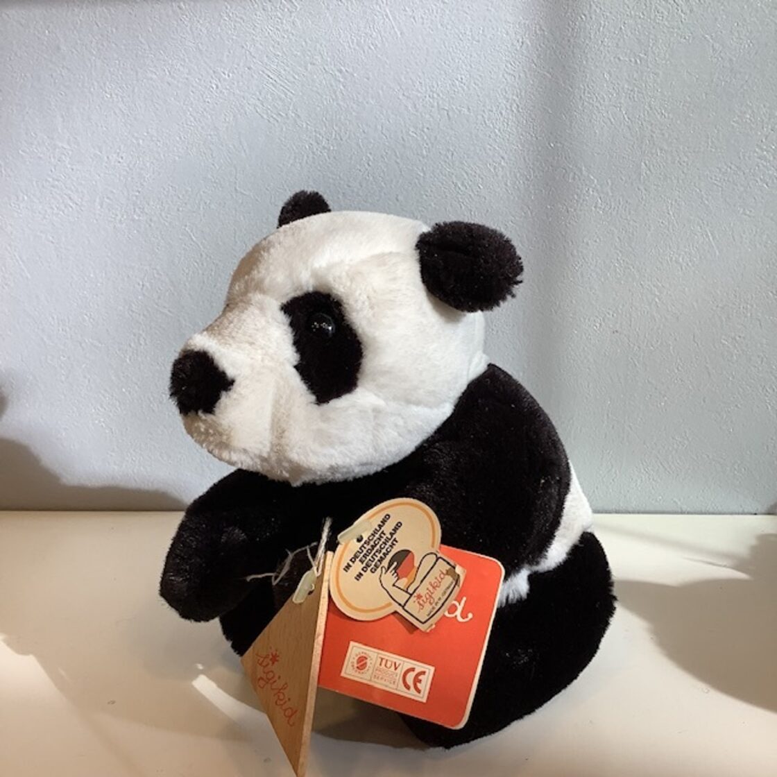 Sigikid. シギキッドのパンダぬいぐるみ ヴィンテージ | Pay ID 
