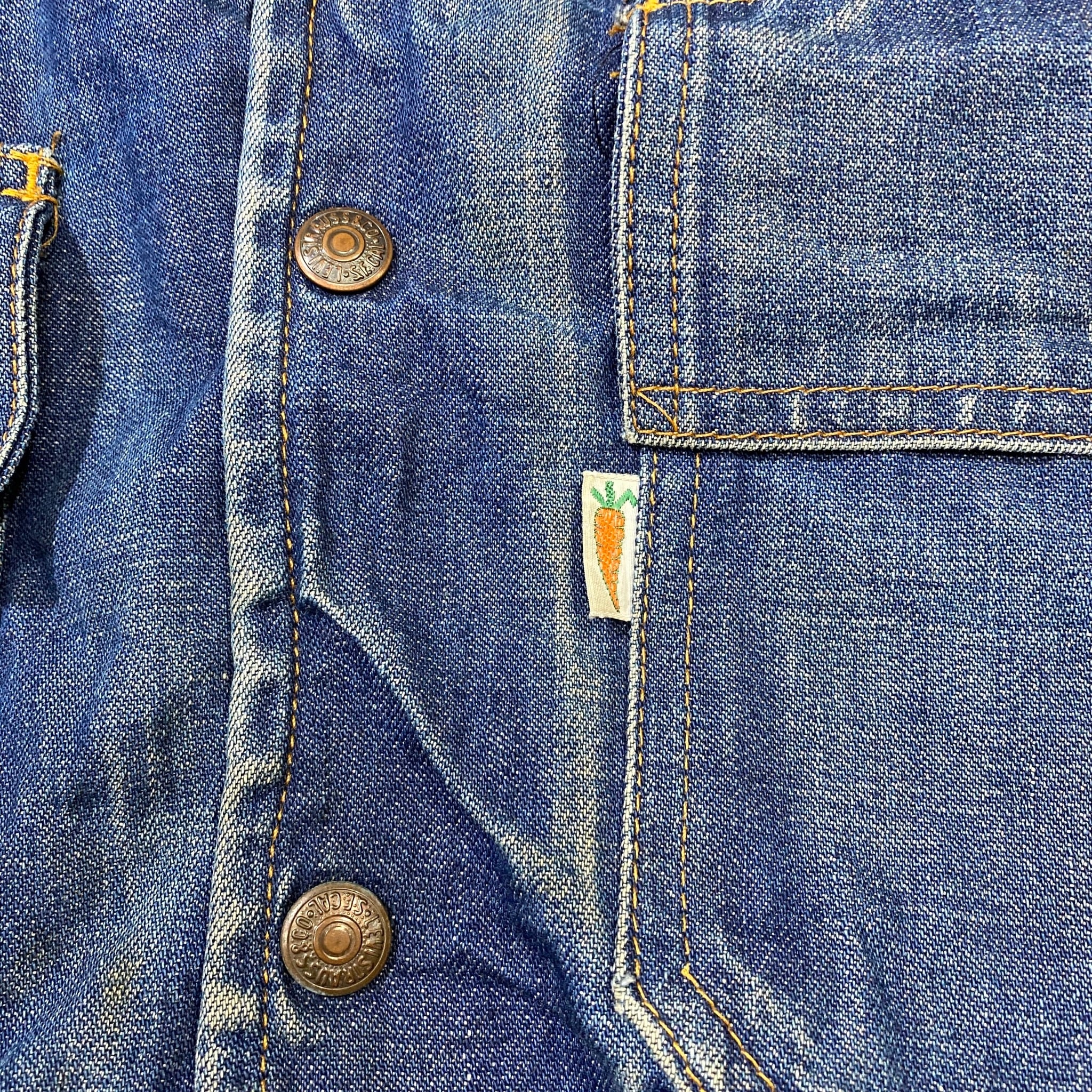 70年代 70s Levi