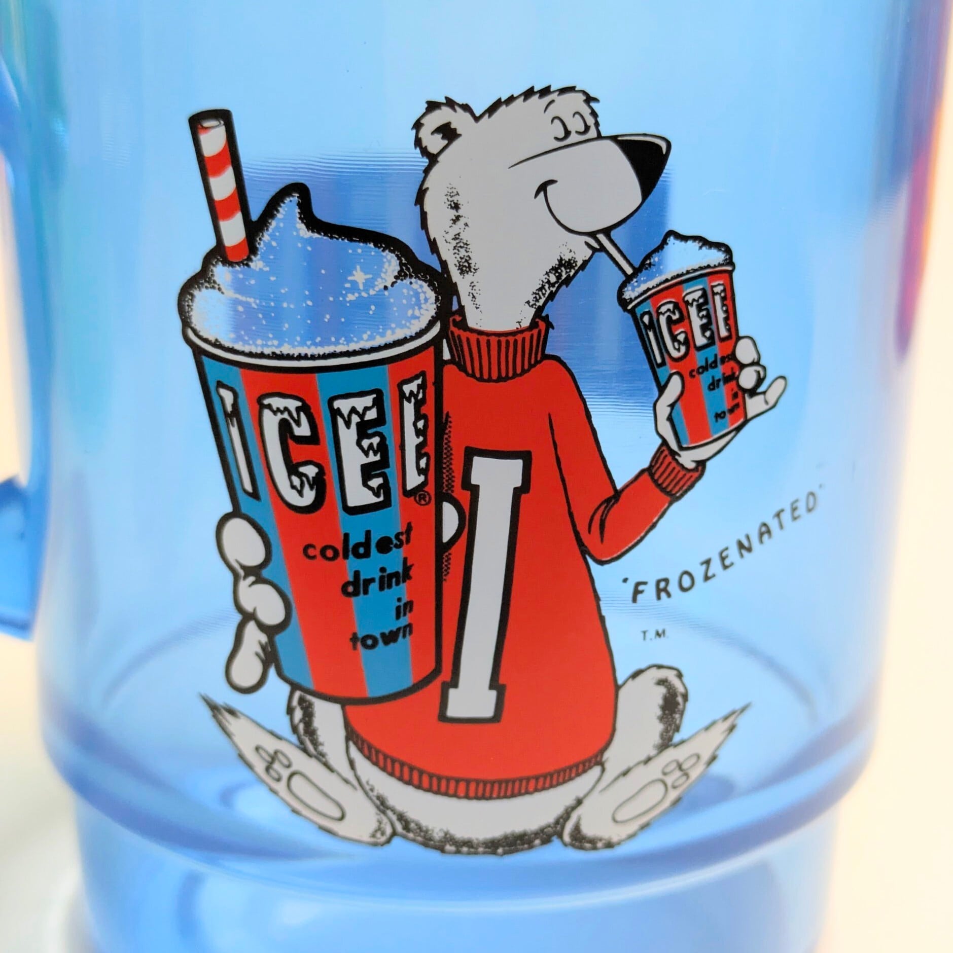 STACKING MUG / スタッキングマグ 積み重ねられるマグ 】 ICEE