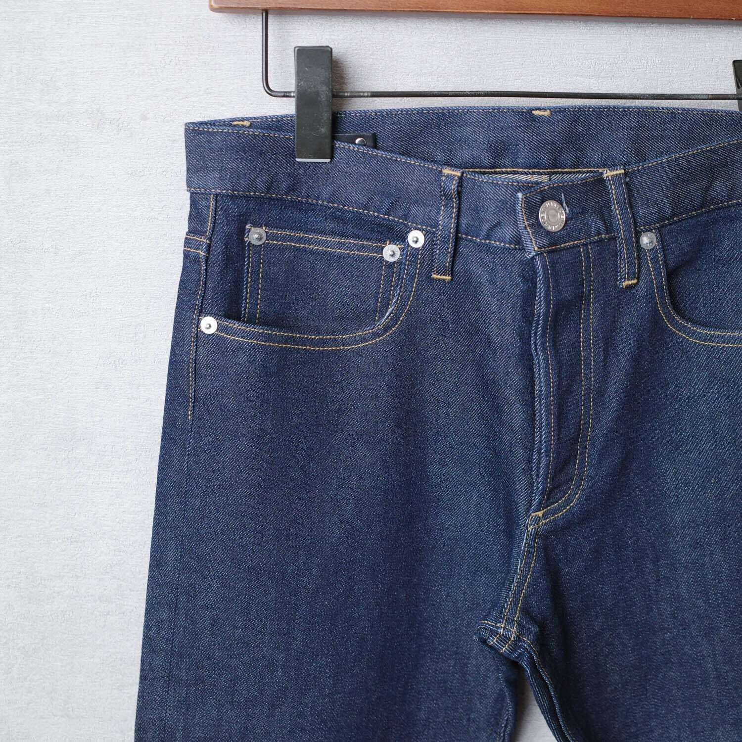 [NEW] MINEDNIM STANDARD SLIM STR 5POCKET PANTS 1708-1012-81