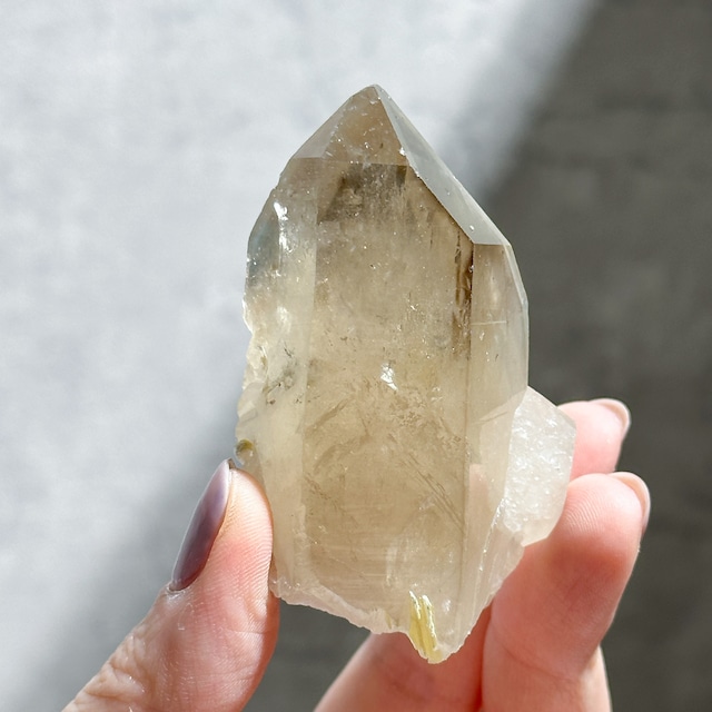 虹◎シトリン（黄水晶） 原石12◇ Citrine ◇ 天然石・鉱物・パワーストーン