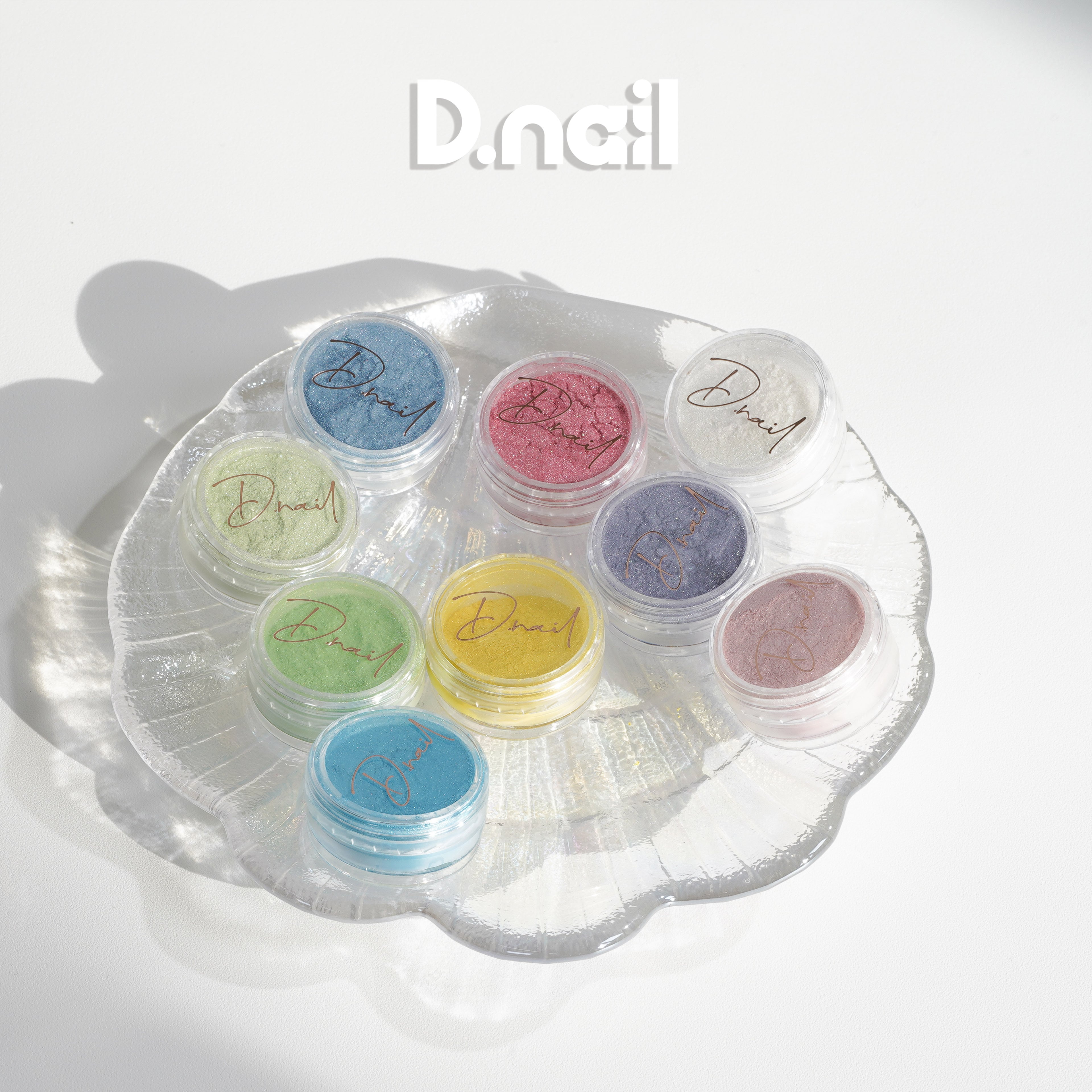 D.nail モールド チェーンロゼットクロス #81530 | プラスディー