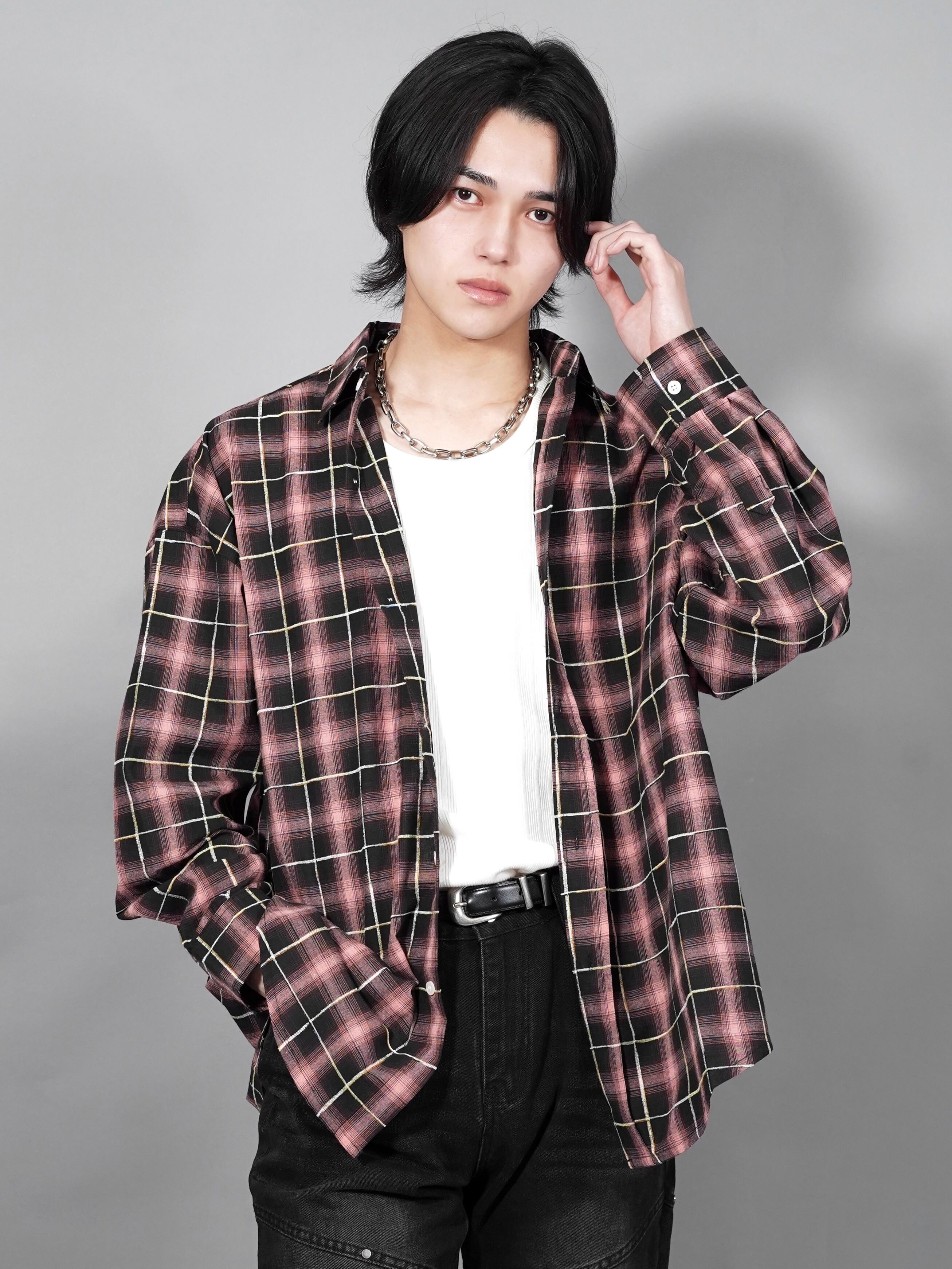 ALUDE】韓国メンズファッション