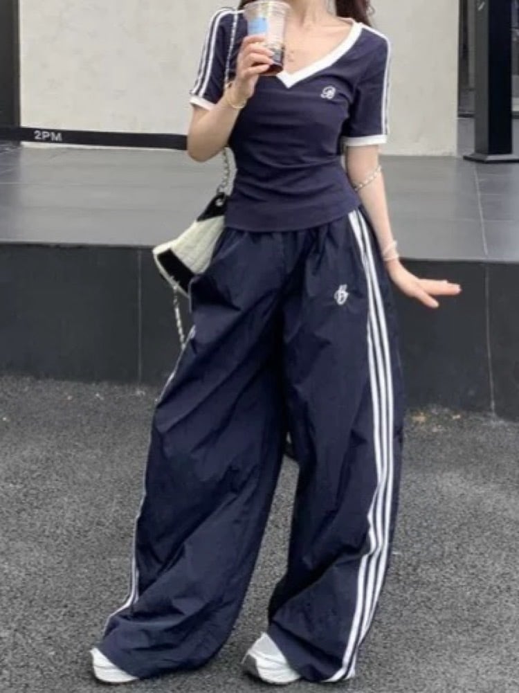 セットアップ レディース ゆったり 体型カバー 細見え ハイ セットアップ レディース ゆったり 体型カバー 細見え ハイ