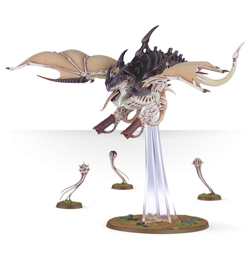 Tyranid Harpy (ダイレクト製品)