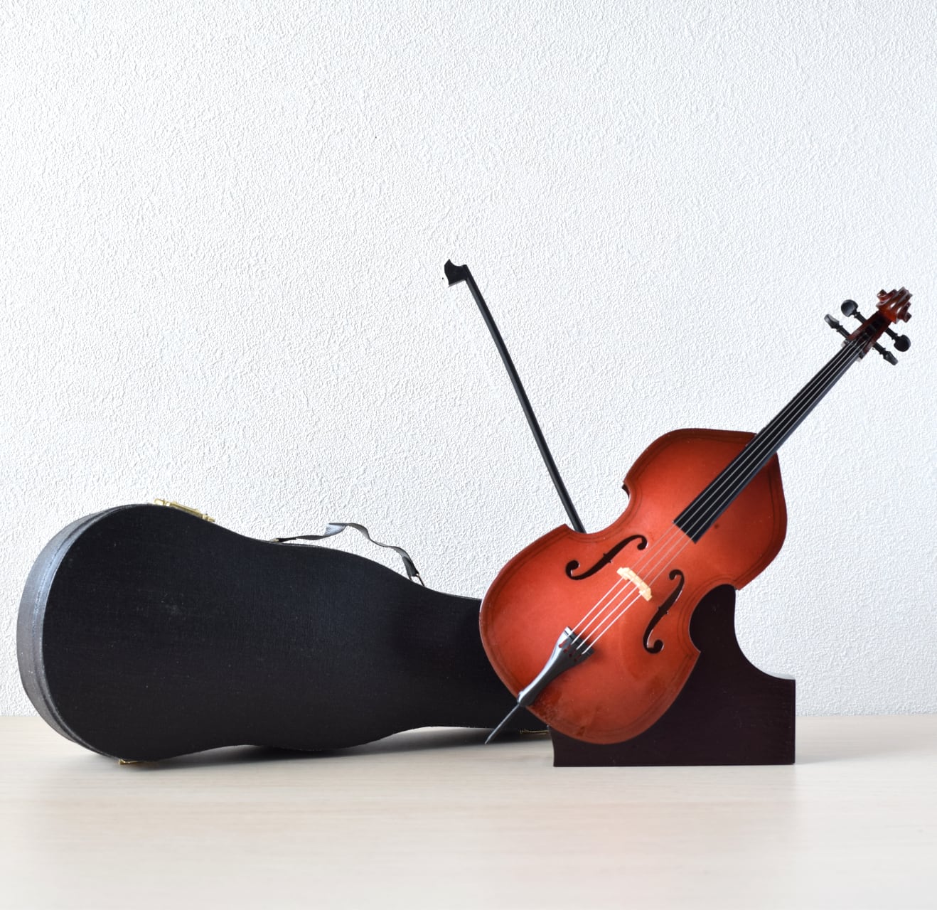 ミニチュア楽器 / バイオリン / 15cm | 音楽雑貨 バレエ雑貨