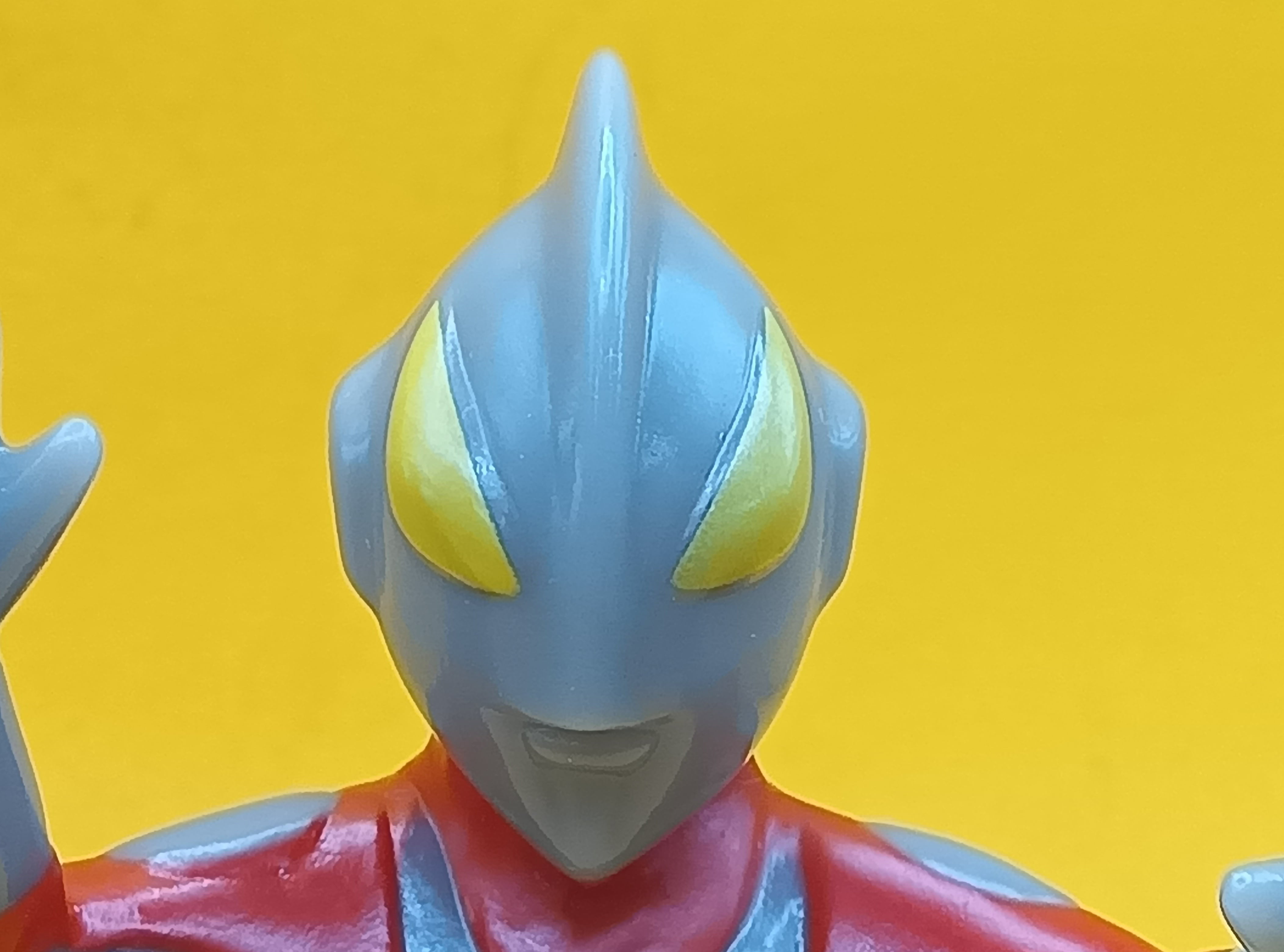 ブルマァクの怪獣シリーズ☆ Sウルトラマンレオ ガンメタ ソフビ  