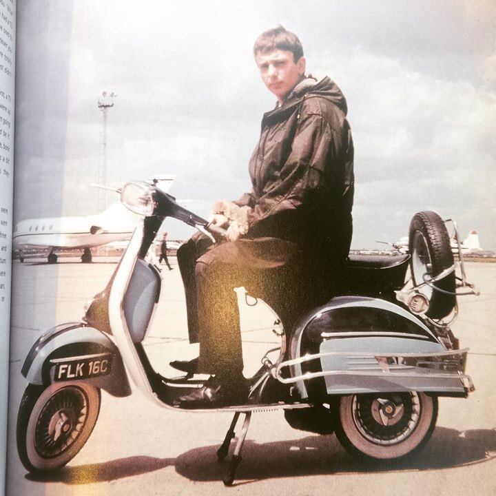 モッズ写真集「Mod a Very British Phenomenon／Terry Rawlings