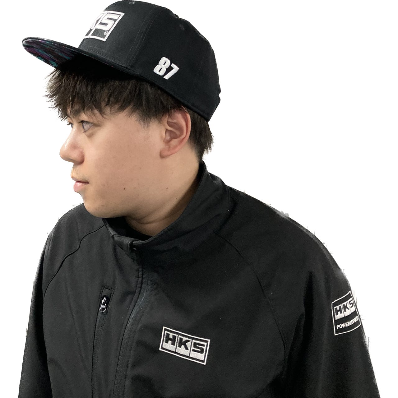 HKS グラフィック メッシュキャップ スタッズ付き HKS グラフィック メッシュキャップ スタッズ付き HKS グラフィック