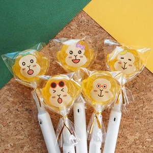 [ピカピカ]サルキャンディー　50本入り