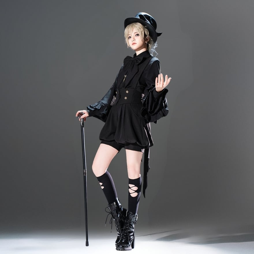 予約商品 皇子系 ロリィタ 少年装 男装女子 ブランド Princess