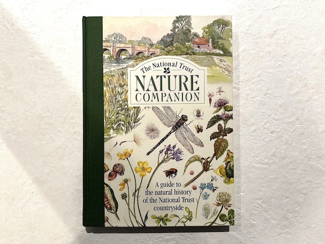 【VW176】The National Trust Nature Companion /visual book