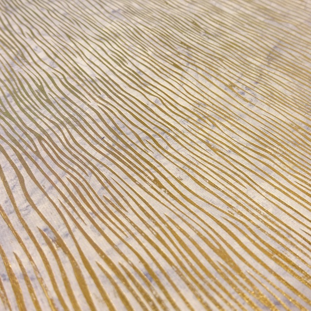 装飾紙 Indian Paper 約50x70cm Silver Paper No.01