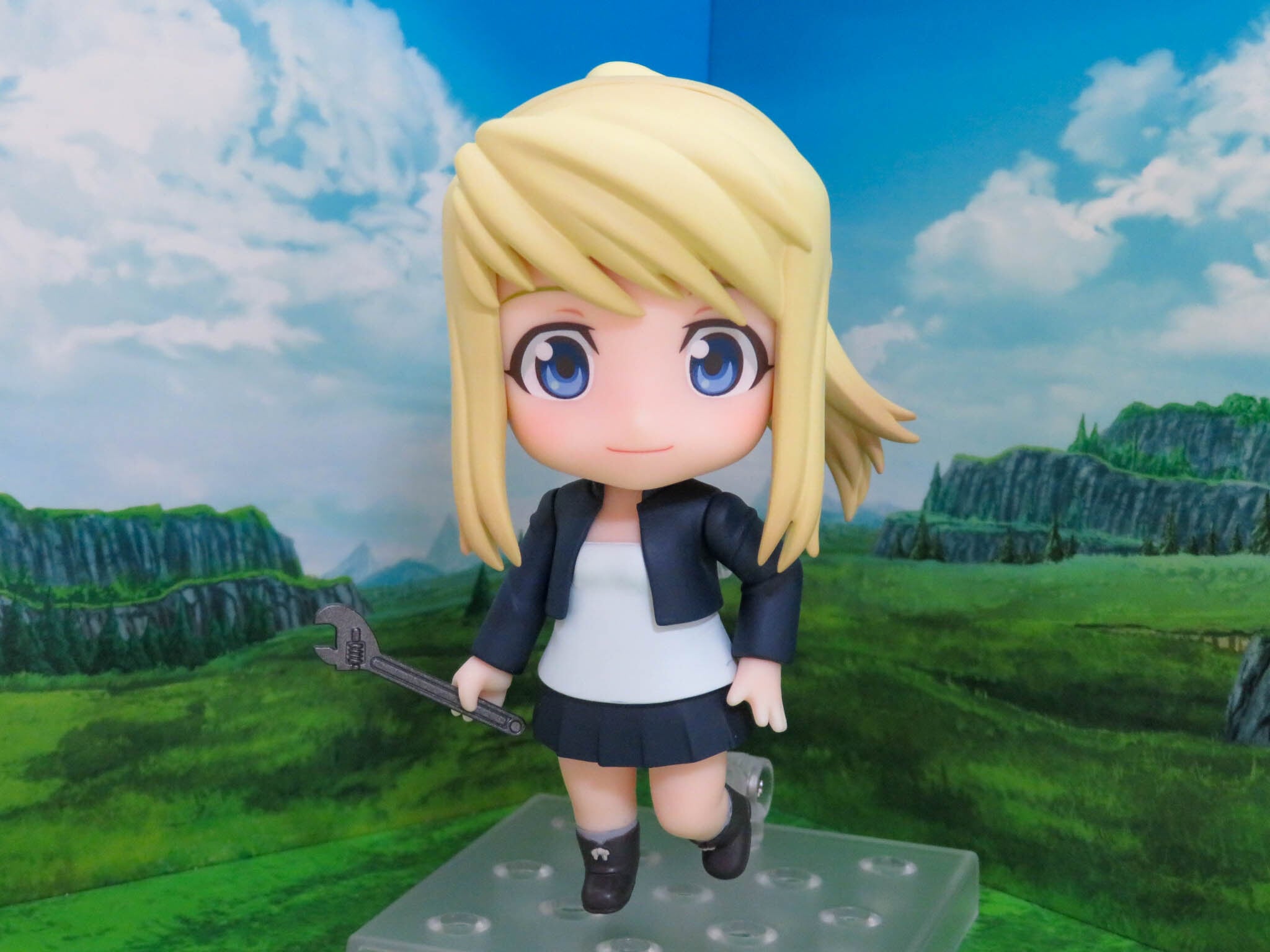 ねんどろいど ウィンリィ・ロックベル｜グッドスマイルカンパニー公式