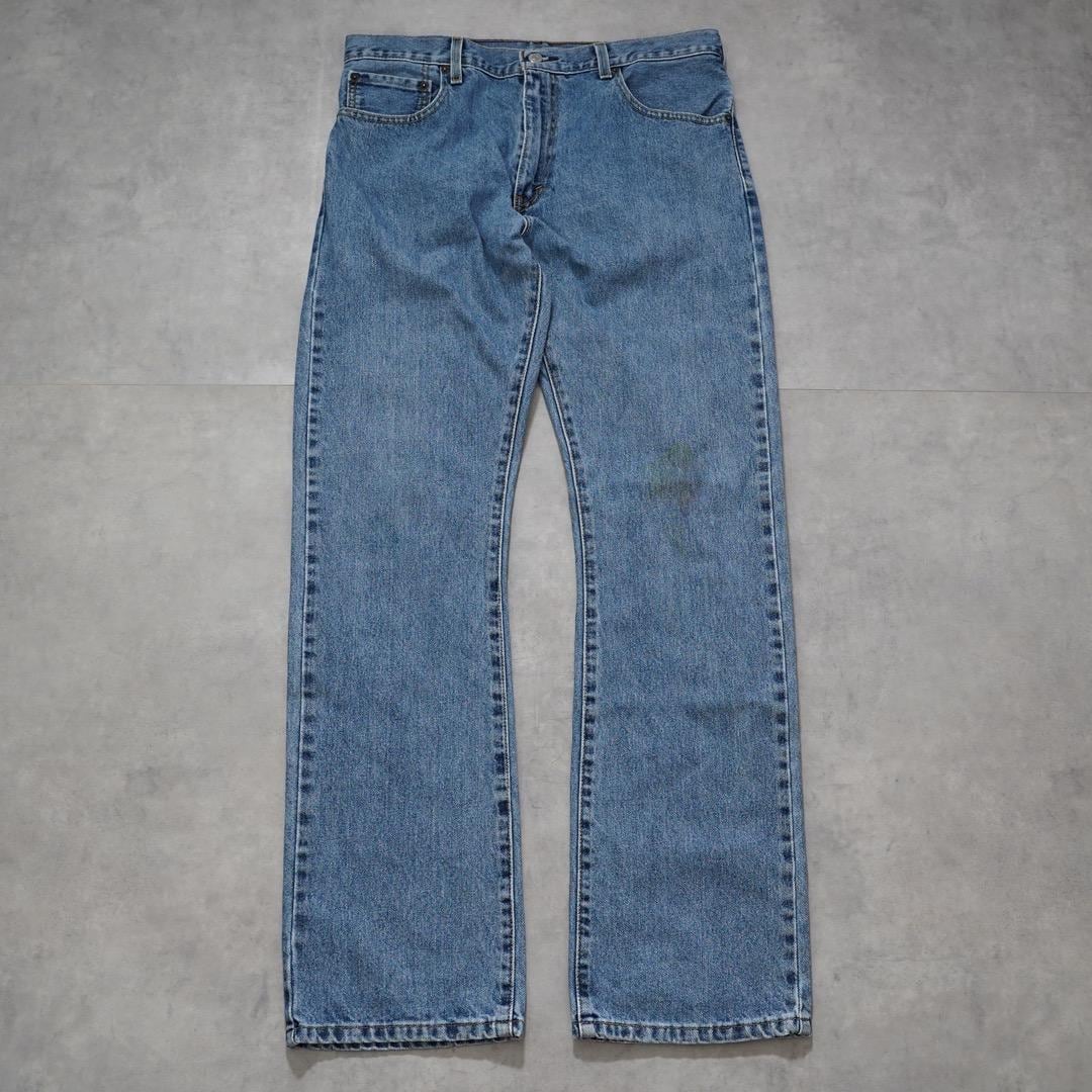 リーバイス517 Levis W34 青 デニム ブーツフレア 古着 15810 | fuufu