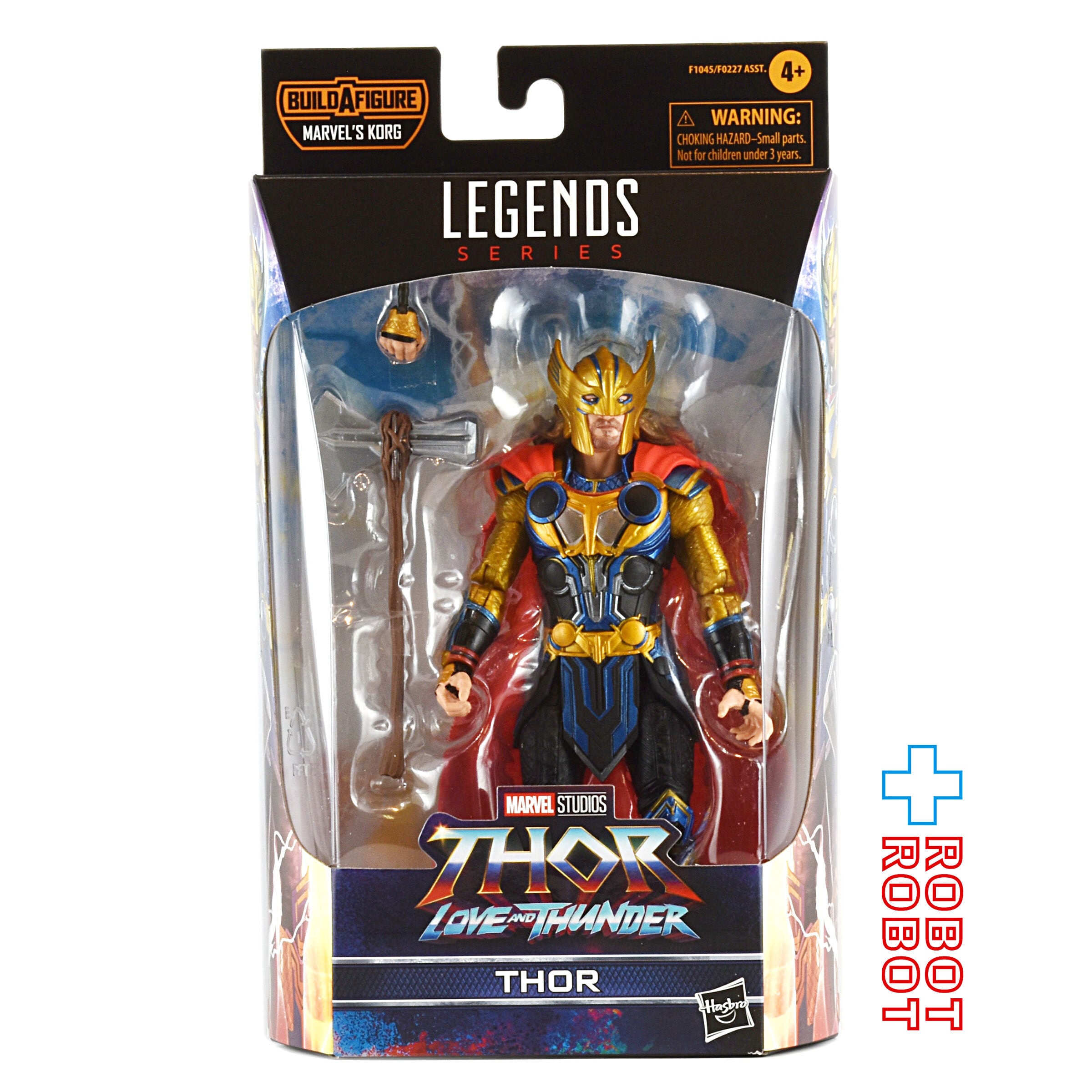 マーベルレジェンド ラブ・アンド・サンダー Wave.1 マーベル