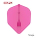 L-Flight EZ L3 [Shape] Clear Pink