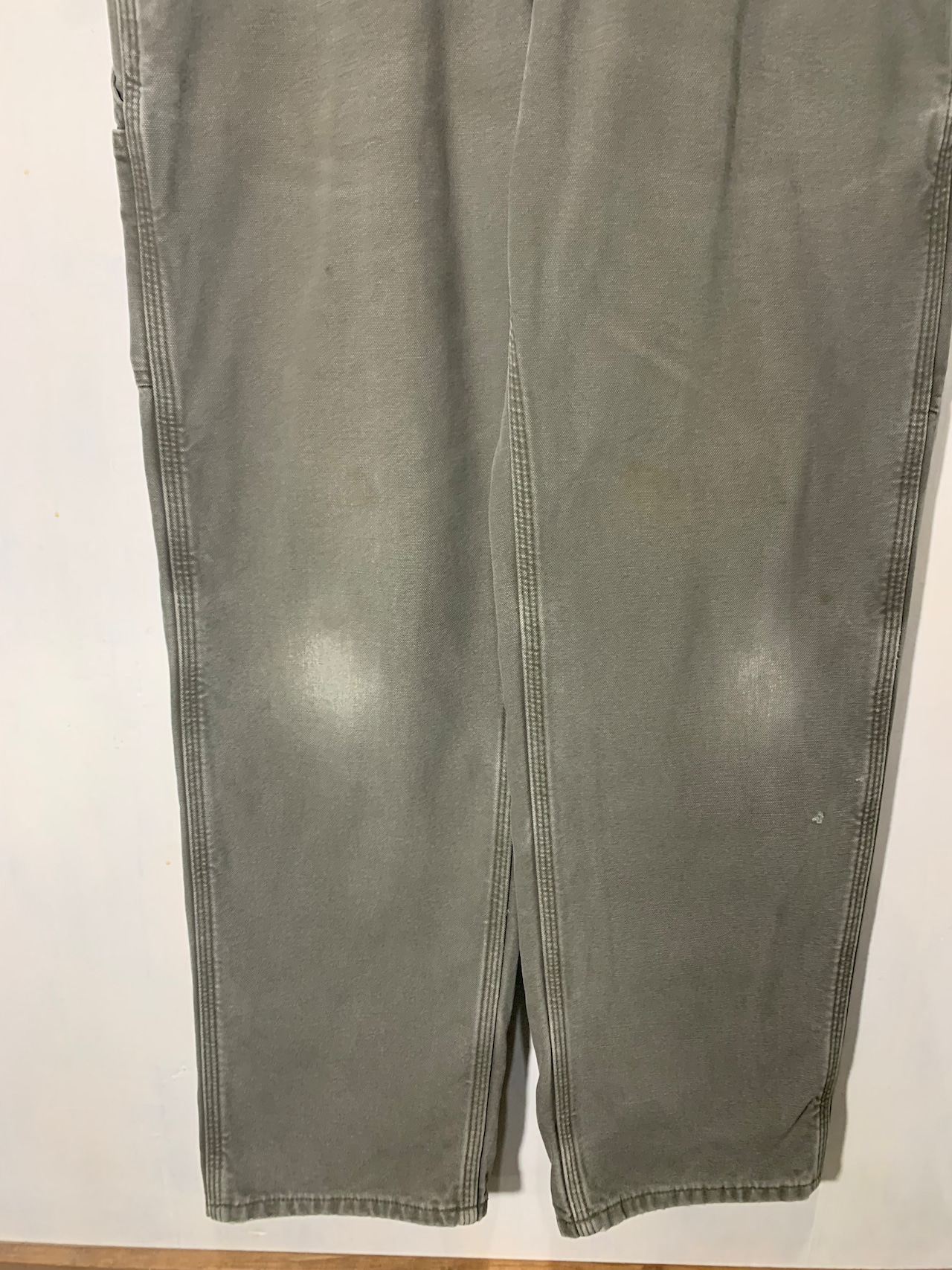 00's~ Carhartt Painter Duck Pants【W33 L29】