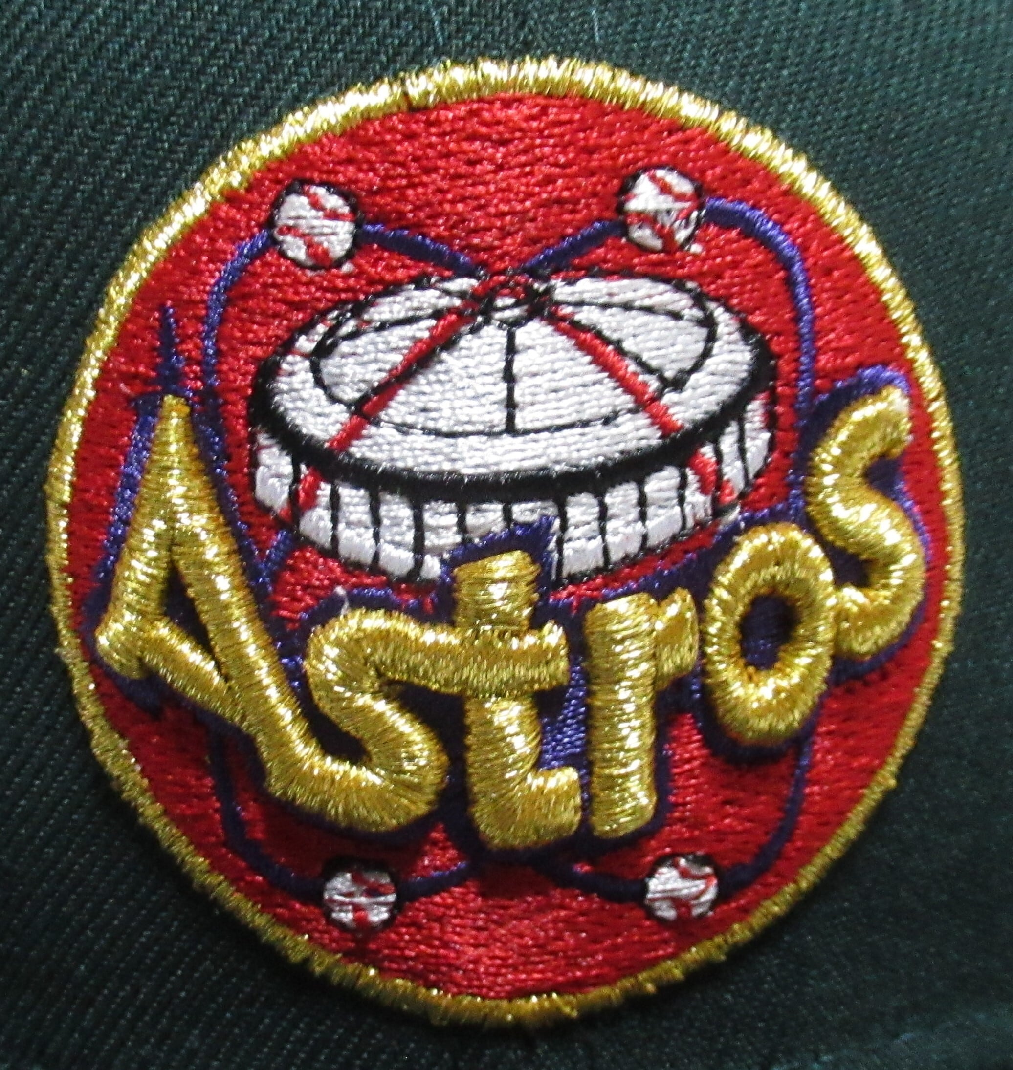 Astros 刺繍入りボタンアップジャケット Astros 刺繍入りボタンアップジャケット Unisex Astro Boy