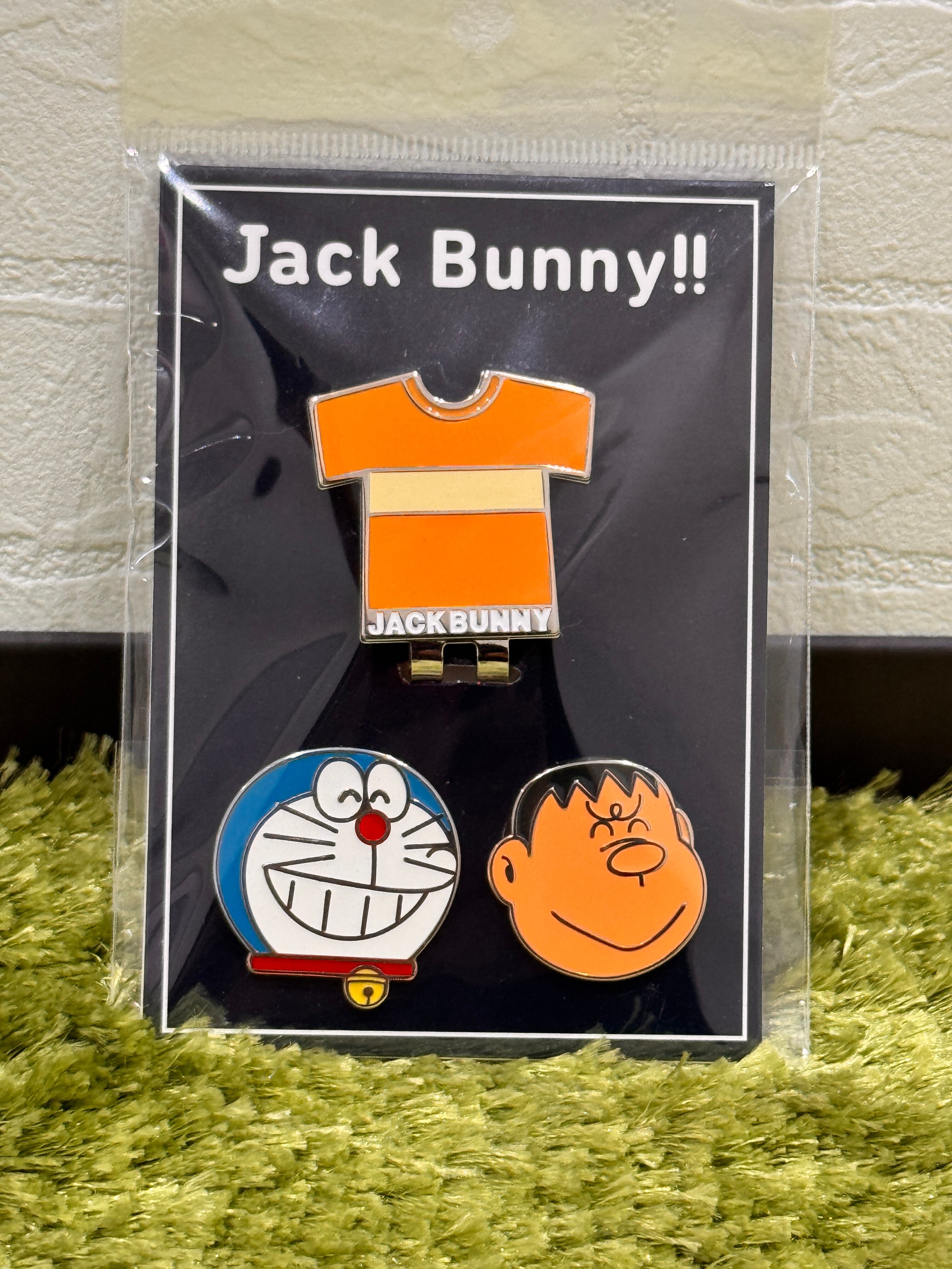ジャックバニー ドラえもん タオル | MOAGOLF モアゴルフ