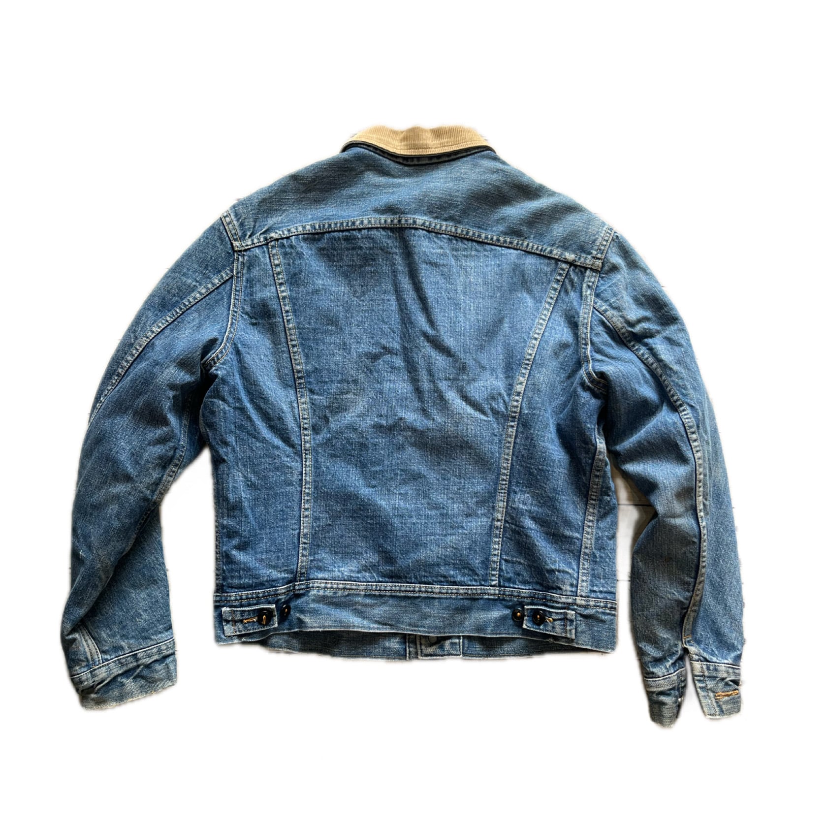 70's Lee 101-LJ Storm Rider Denim JKT | EmiGeneralStore 70's Lee 101-LJ Storm Rider Denim JKT | EmiGeneralStore