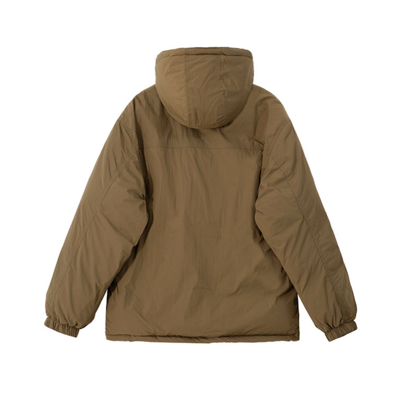 ブラウンウォームブルゾン　MT0080347